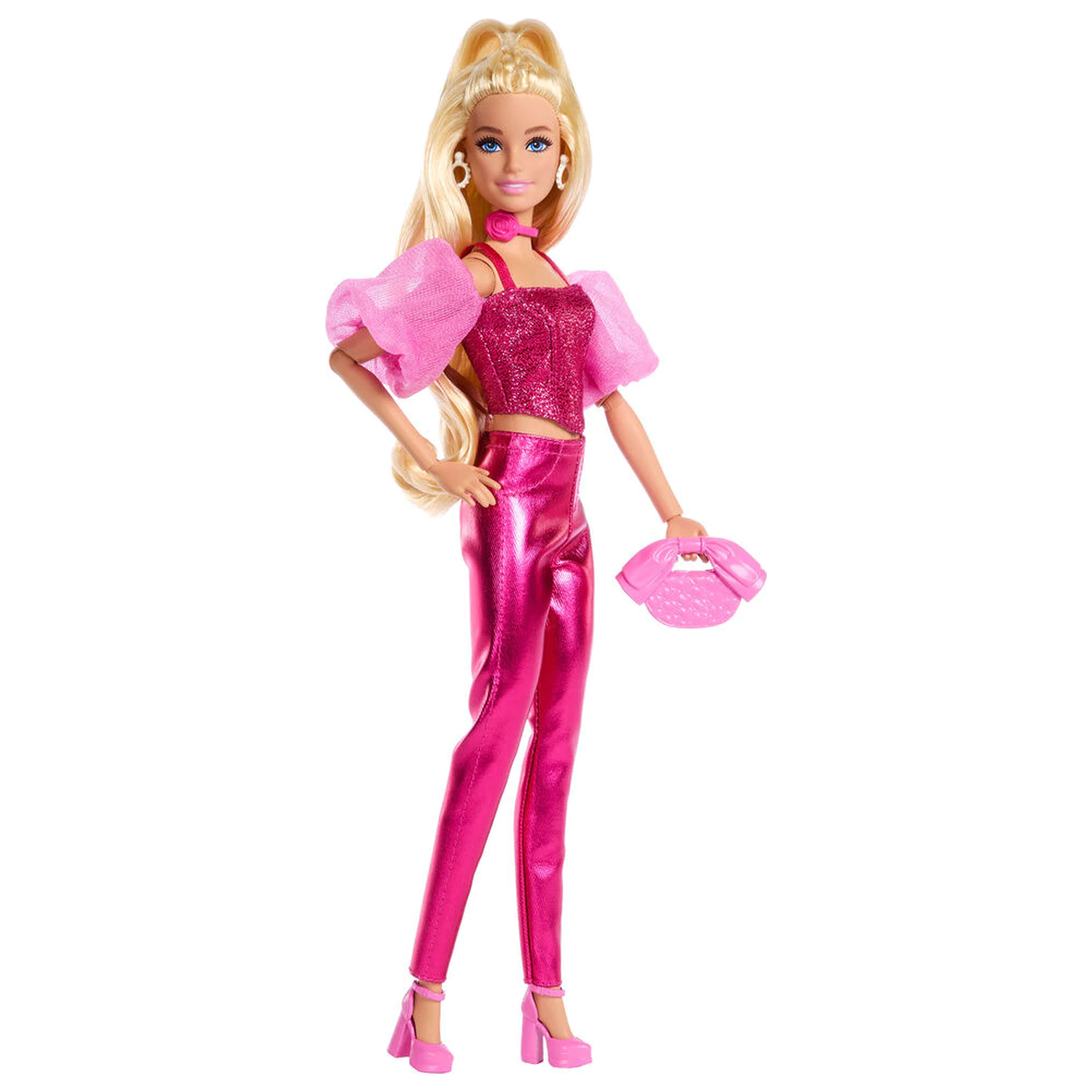 Barbie Deluxe Style Puppe Produktfoto