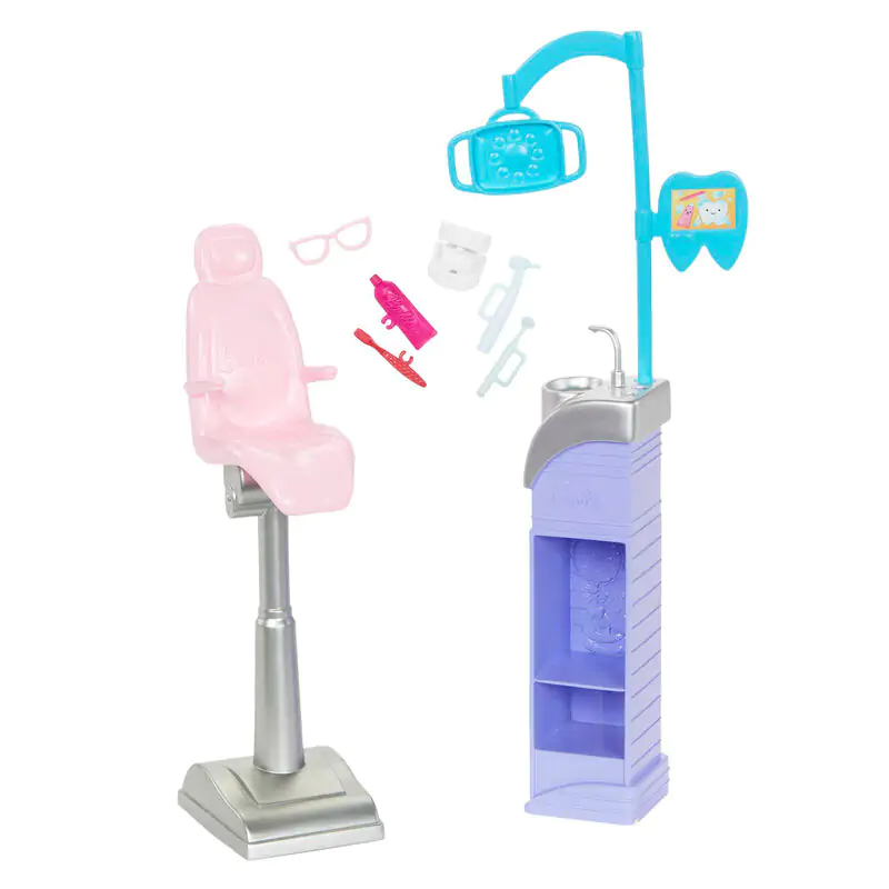 Barbie Dentist Puppe termékfotó