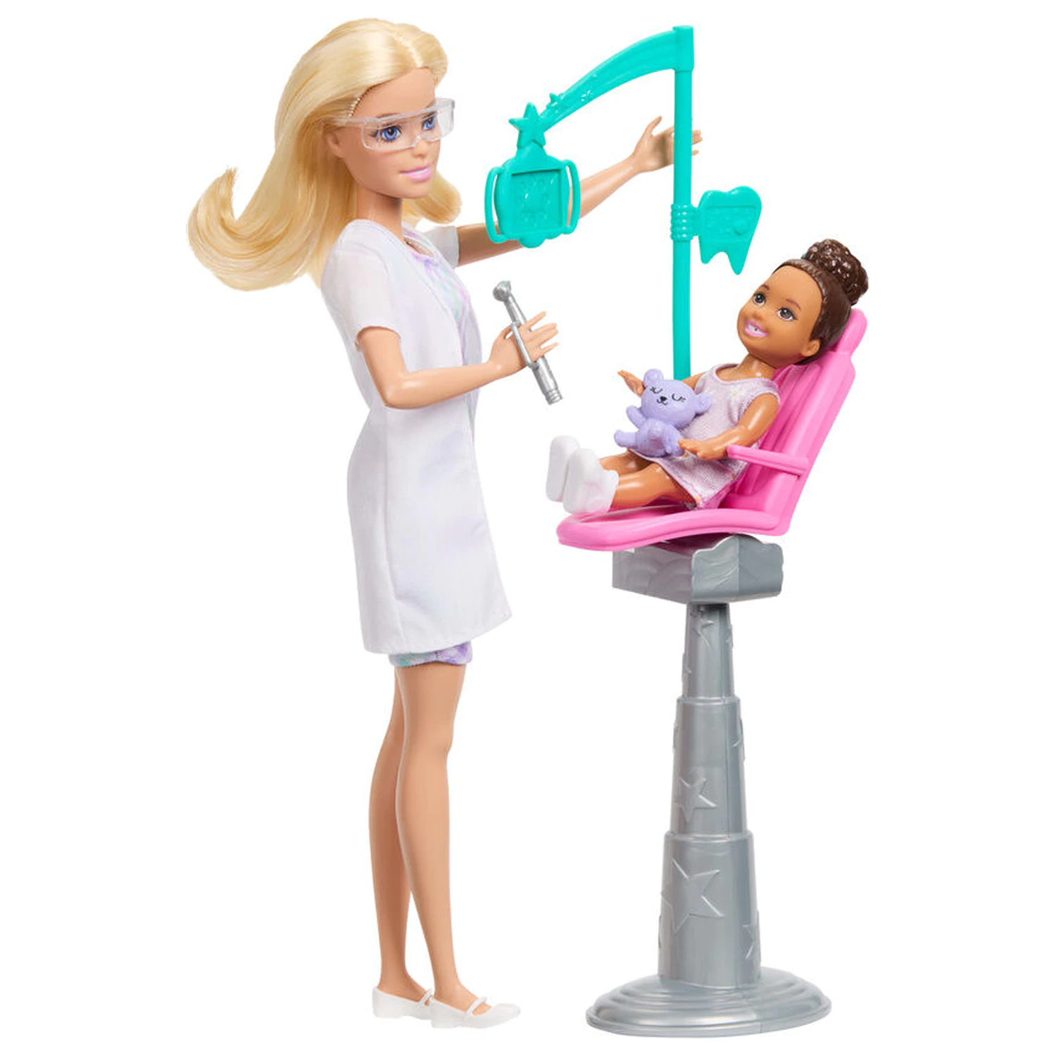 Barbie Dentist Puppe Produktfoto