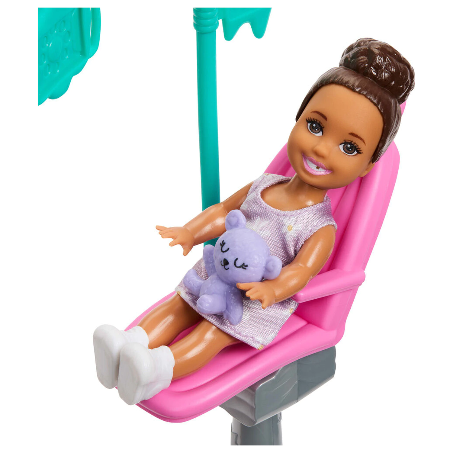 Barbie Dentist Puppe Produktfoto