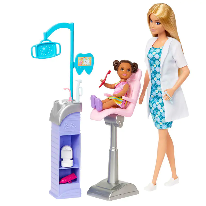 Barbie Dentist Puppe termékfotó