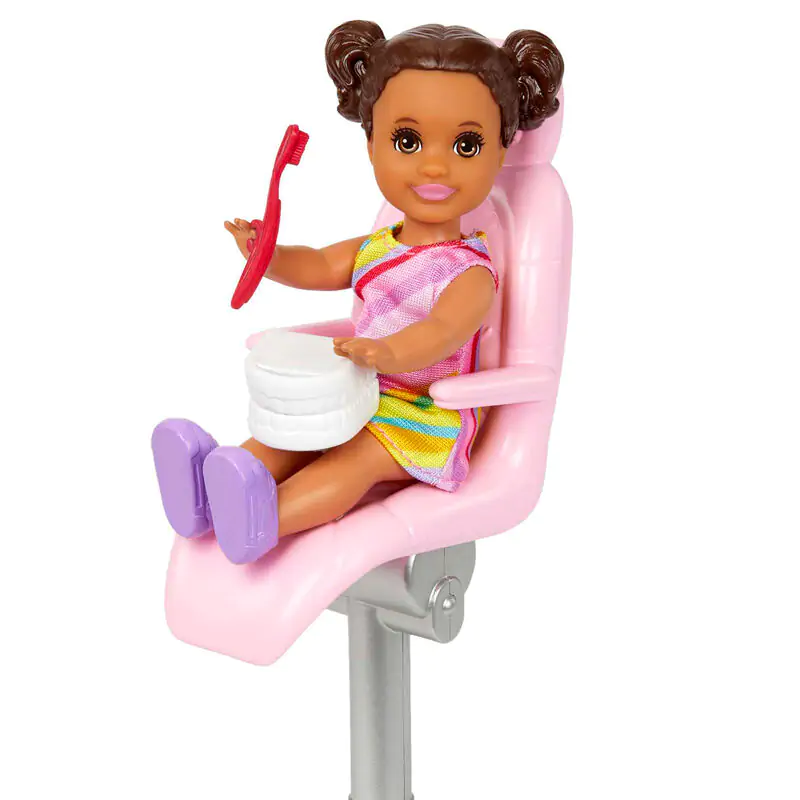 Barbie Dentist Puppe termékfotó