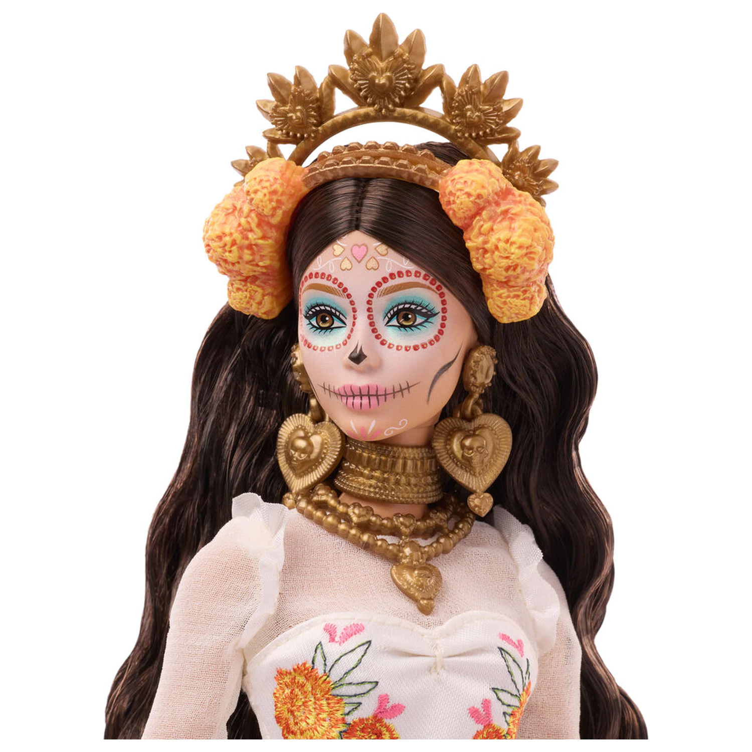 Barbie Dia de Muertos Puppe Produktfoto