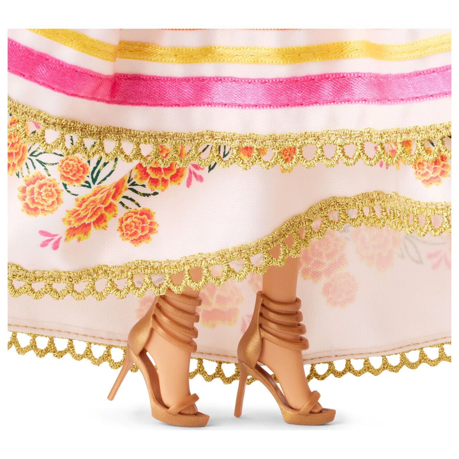 Barbie Dia de Muertos Puppe Produktfoto