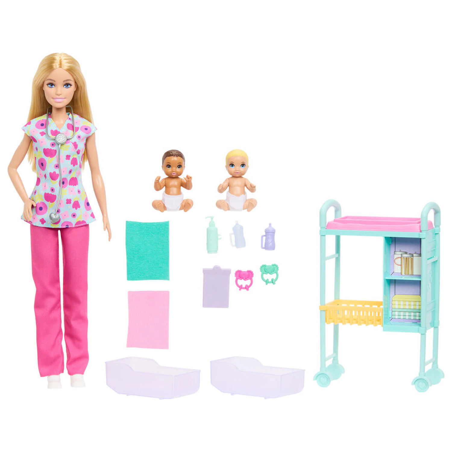 Barbie Doktorpuppe Produktfoto