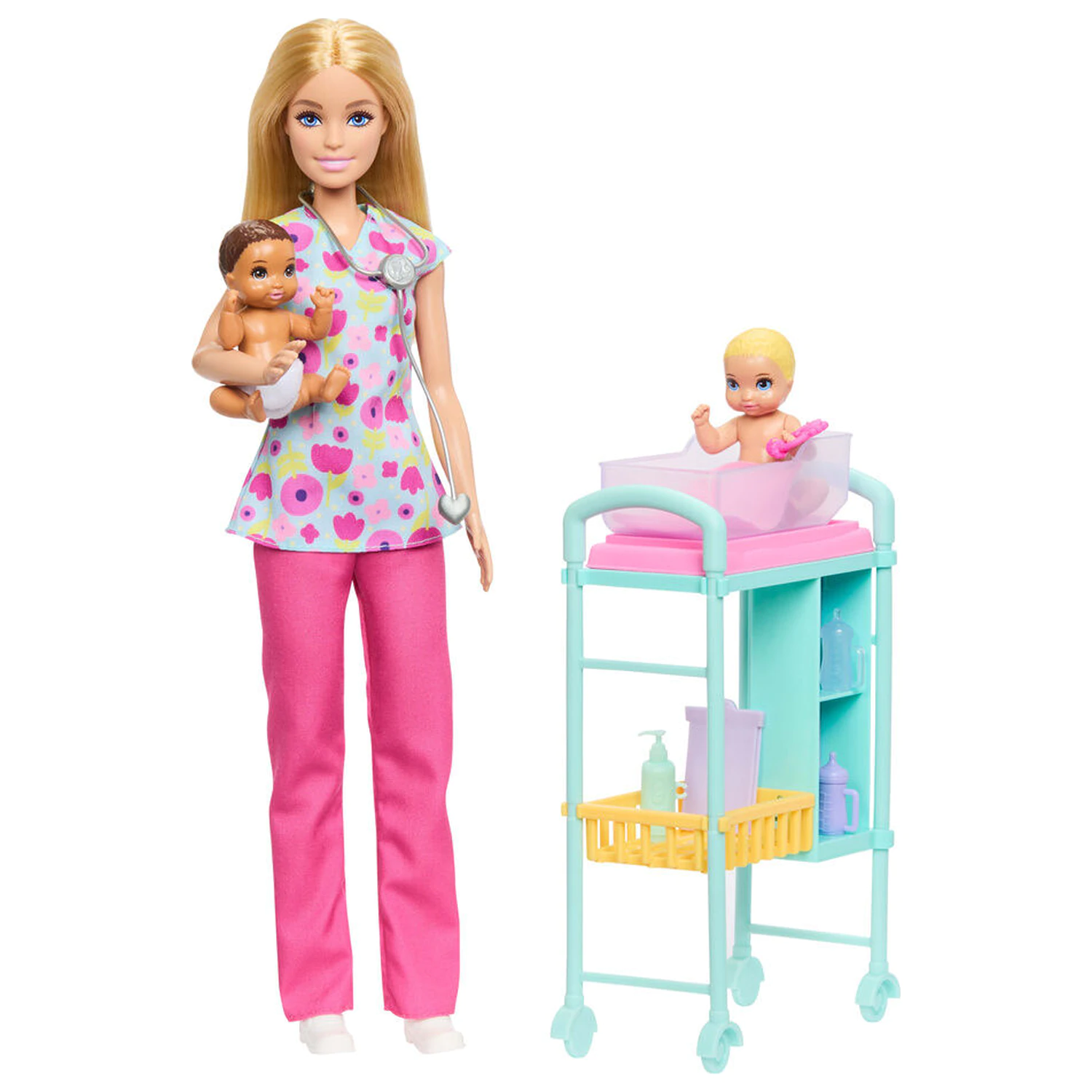 Barbie Doktorpuppe Produktfoto