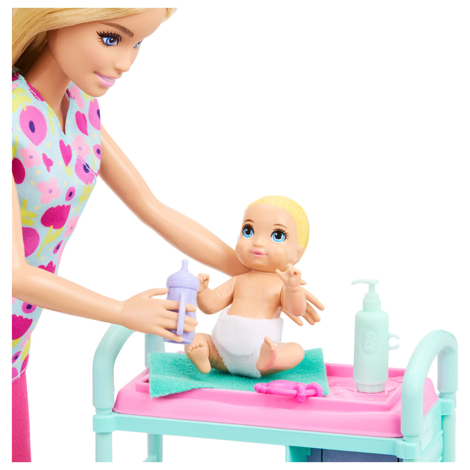 Barbie Doktorpuppe Produktfoto