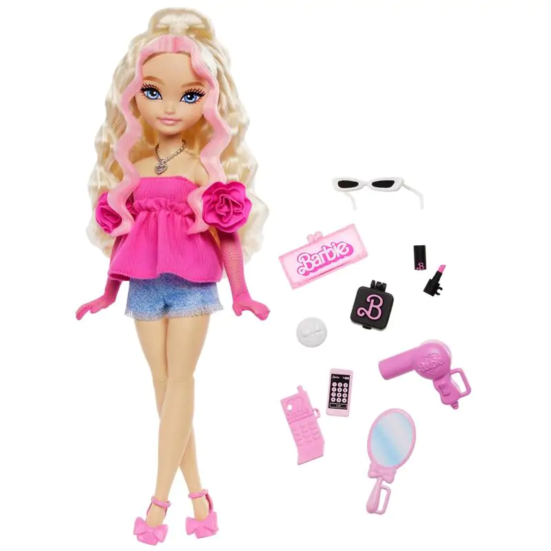 Barbie Dream Besties Malibu Puppe Produktfoto