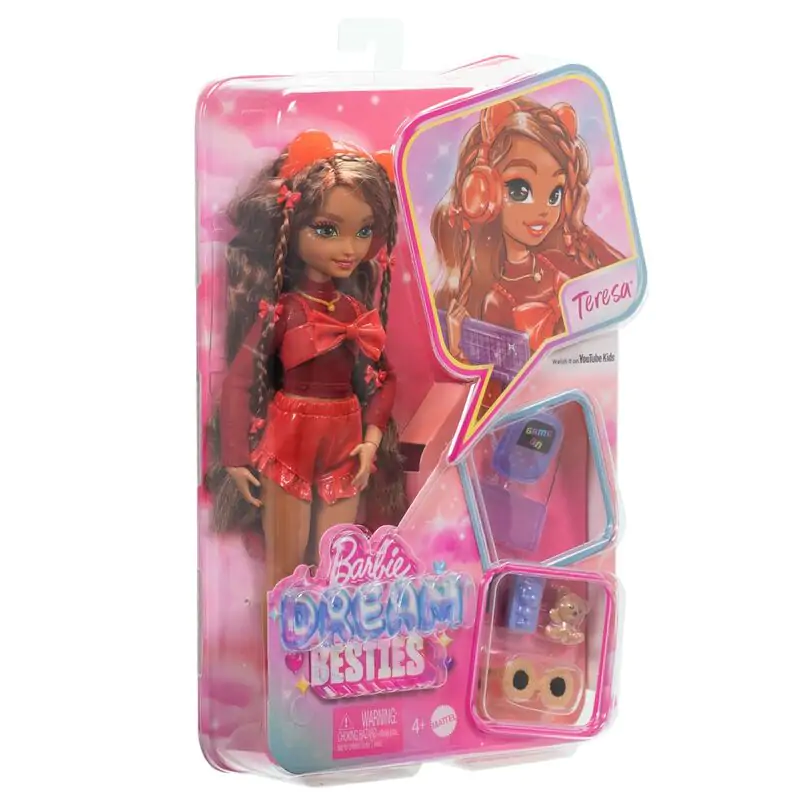 Barbie Dream Besties Teresa Puppe Produktfoto
