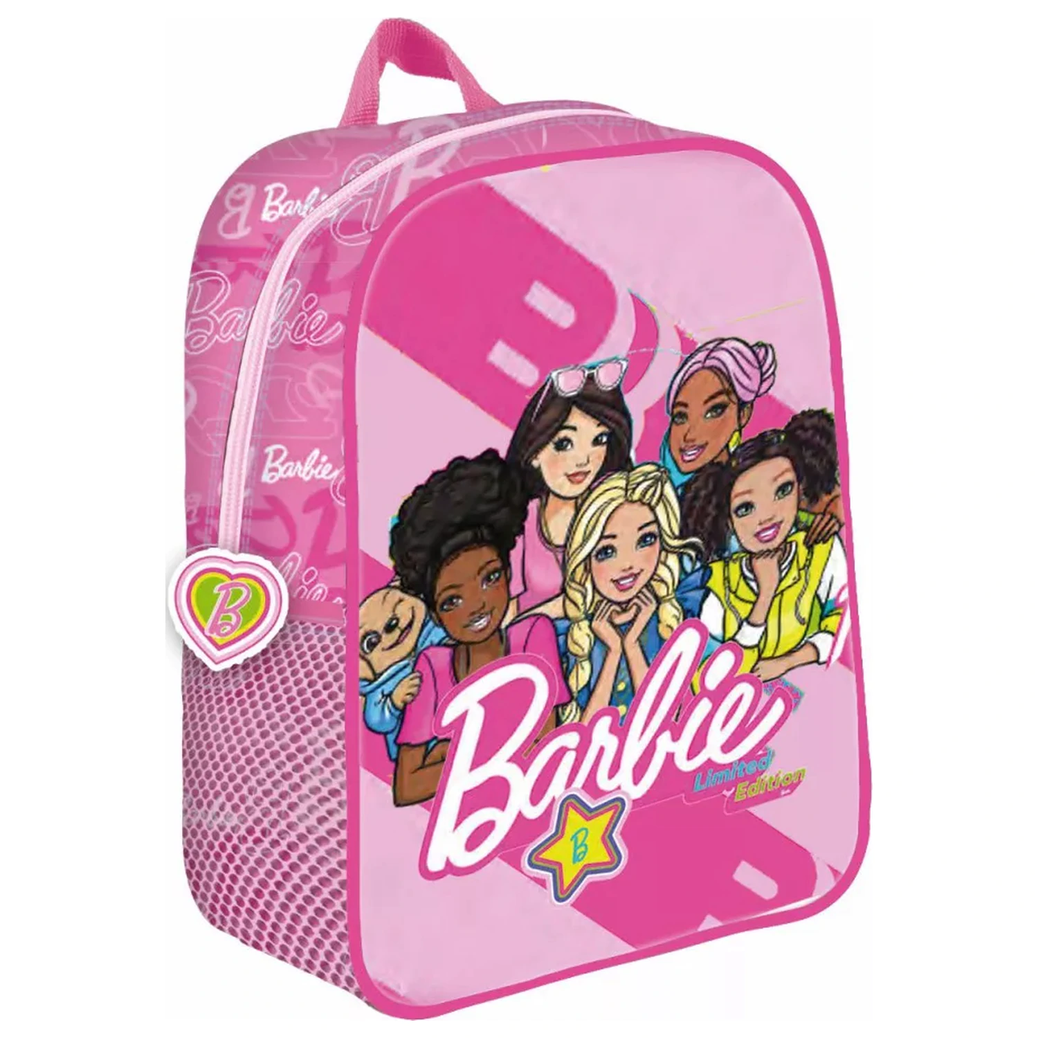 Barbie Dream Squad 3D Rucksack, Tasche 30 cm Produktfoto