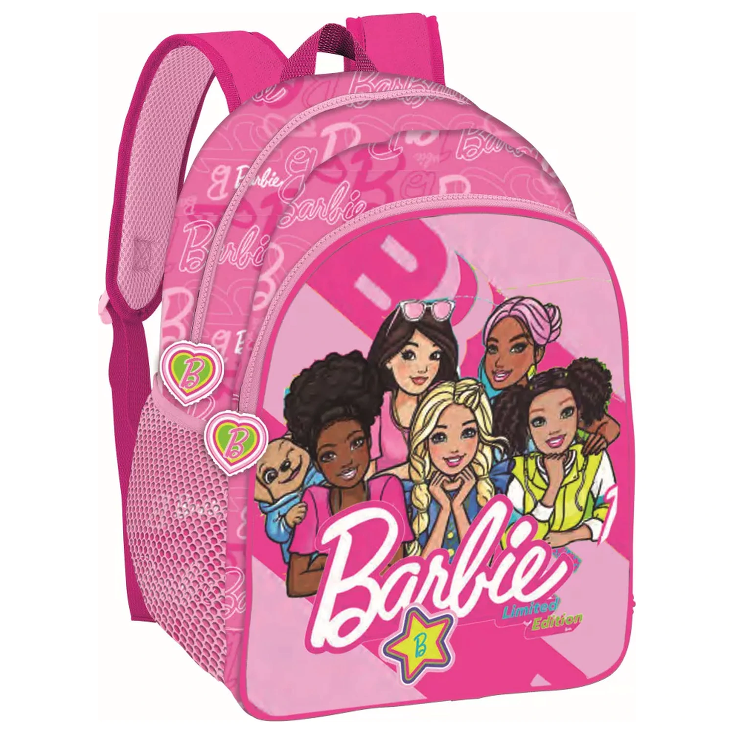 Barbie Dream Squad Schulranzen, Tasche 40 cm Produktfoto