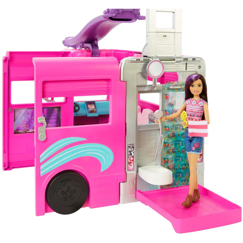 Barbie Dreamcamper Supercaravan Produktfoto