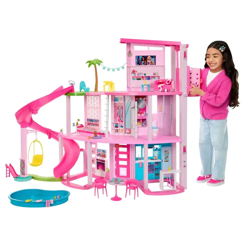Barbie Dreamhouse Spielset Produktfoto