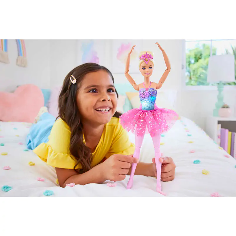 Barbie Dreamtopia Ballerina Puppe Produktfoto