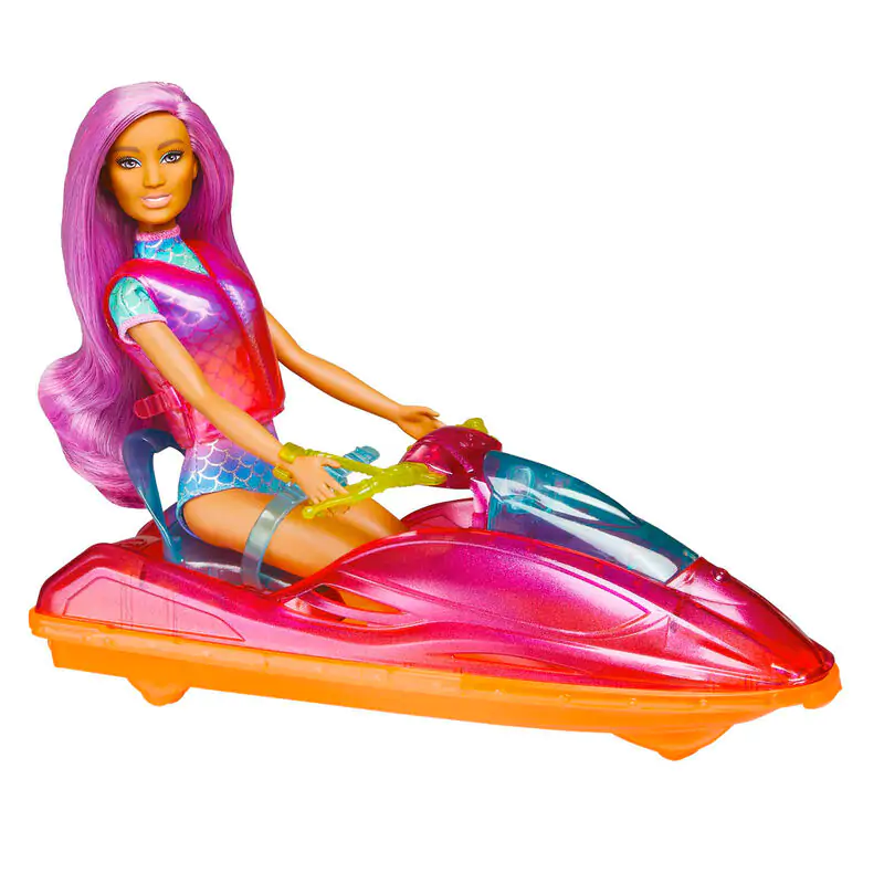 Barbie Dreamtopia Jet Ski und Puppe Produktfoto