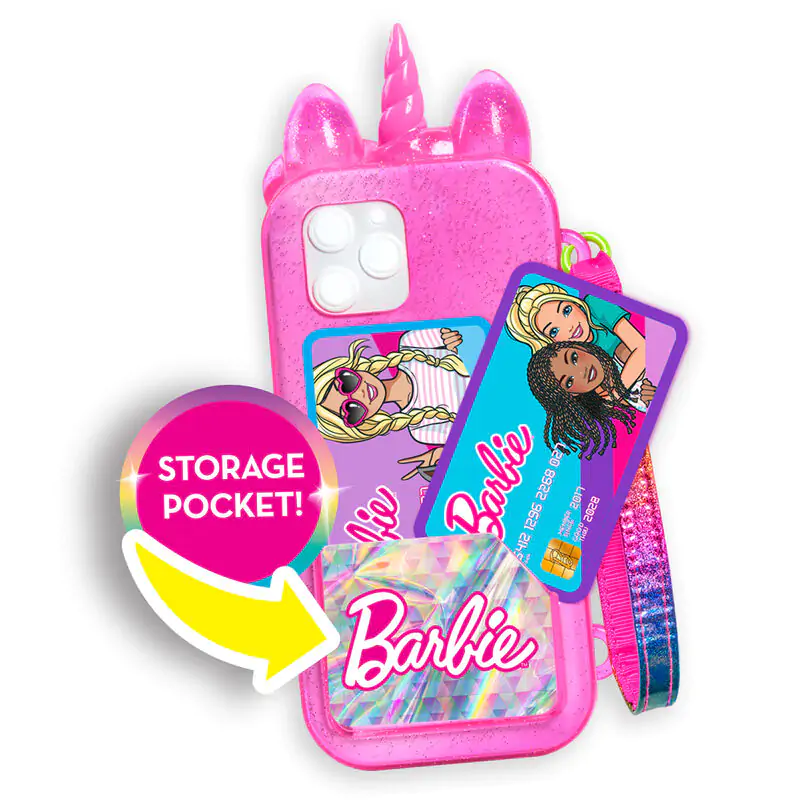 Barbie Unicorn Spieltelefon Set termékfotó