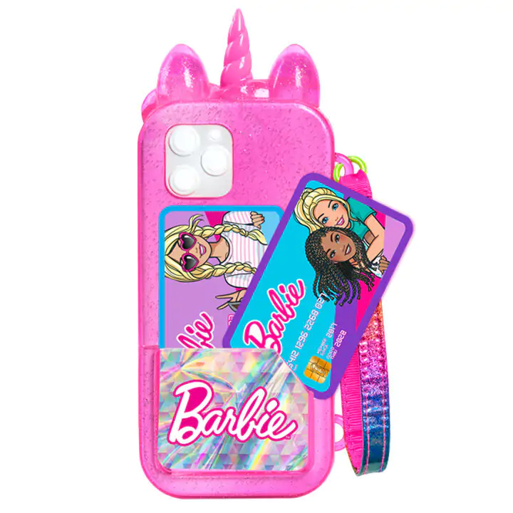 Barbie Unicorn Spieltelefon Set termékfotó