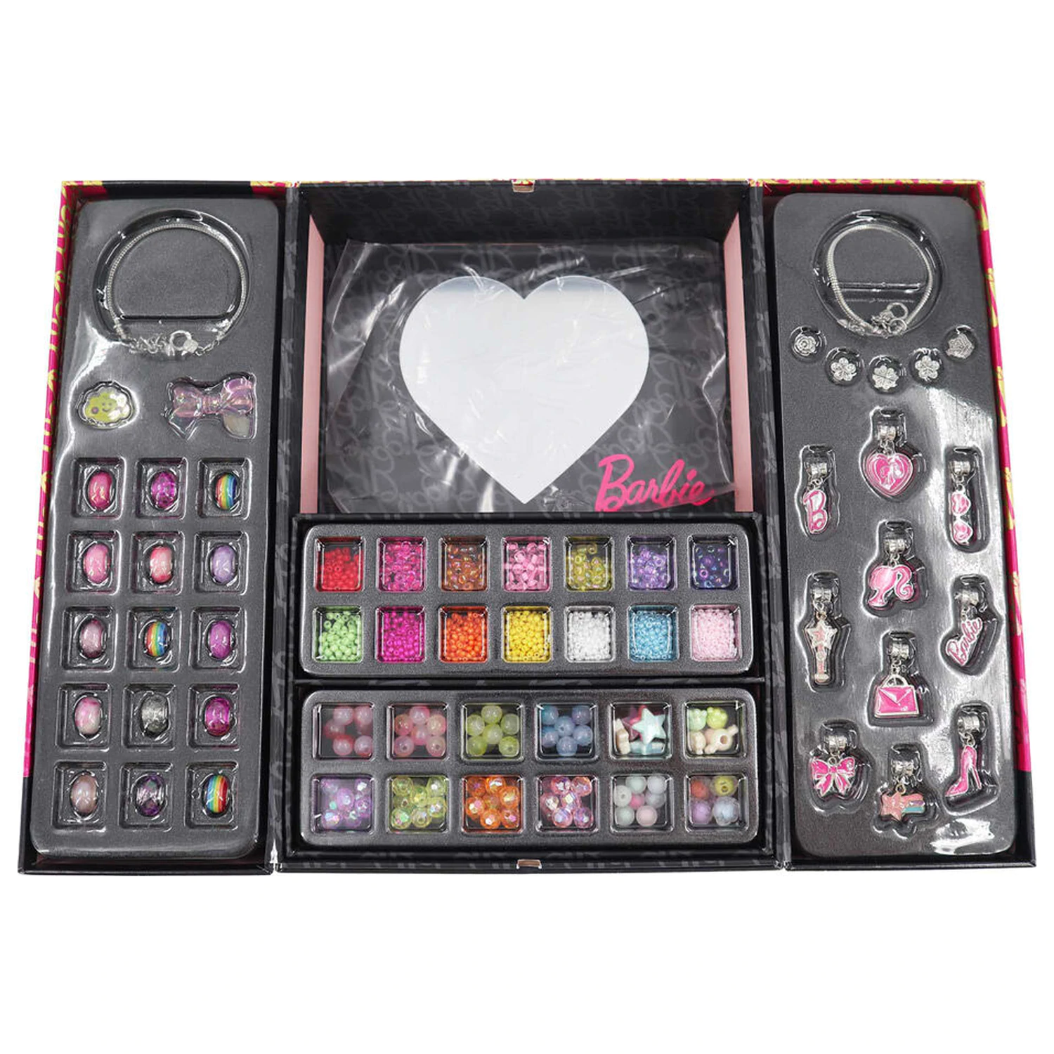 Barbie Schmuckschatullen-Set Produktfoto