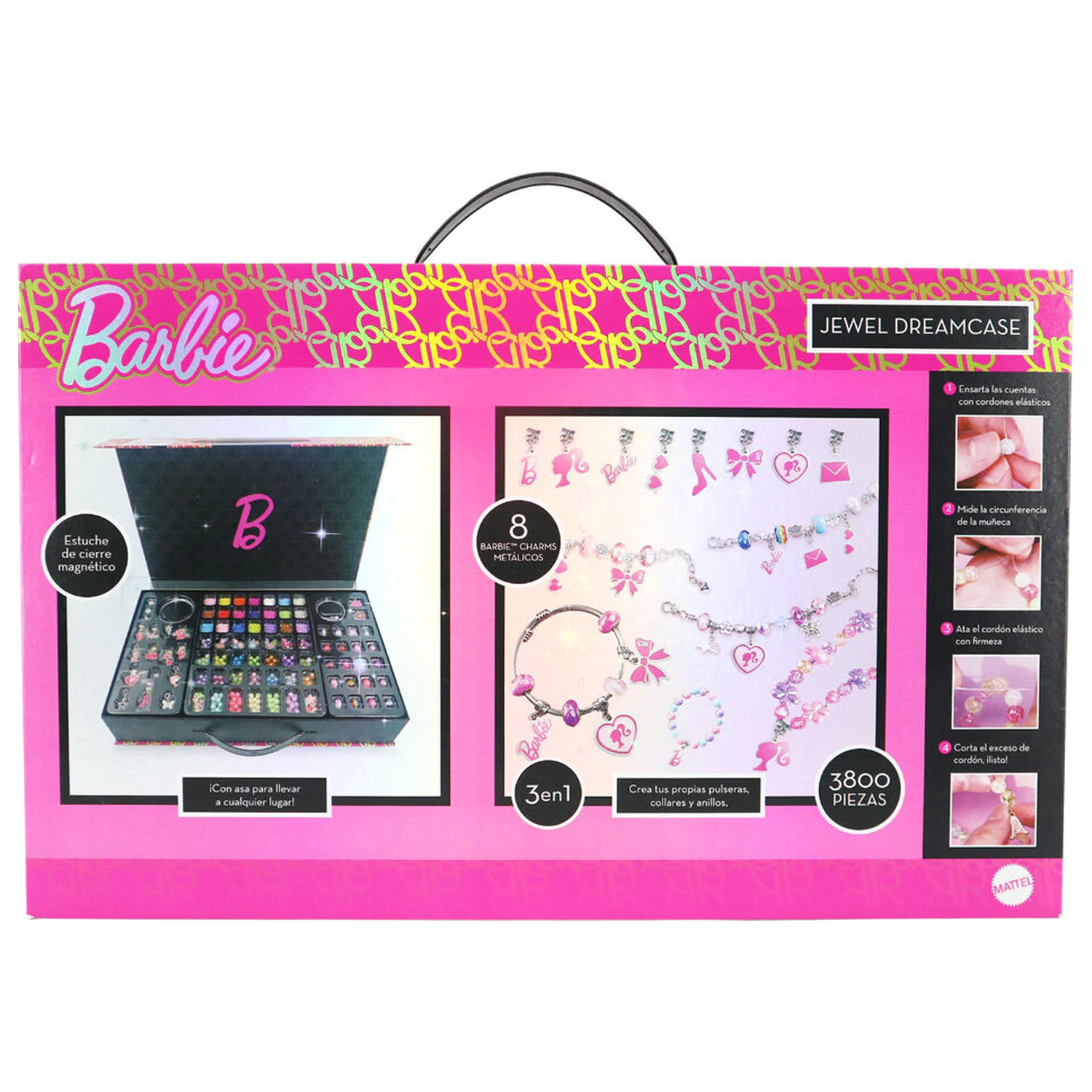 Barbie Schmuckschatullen Set Produktfoto
