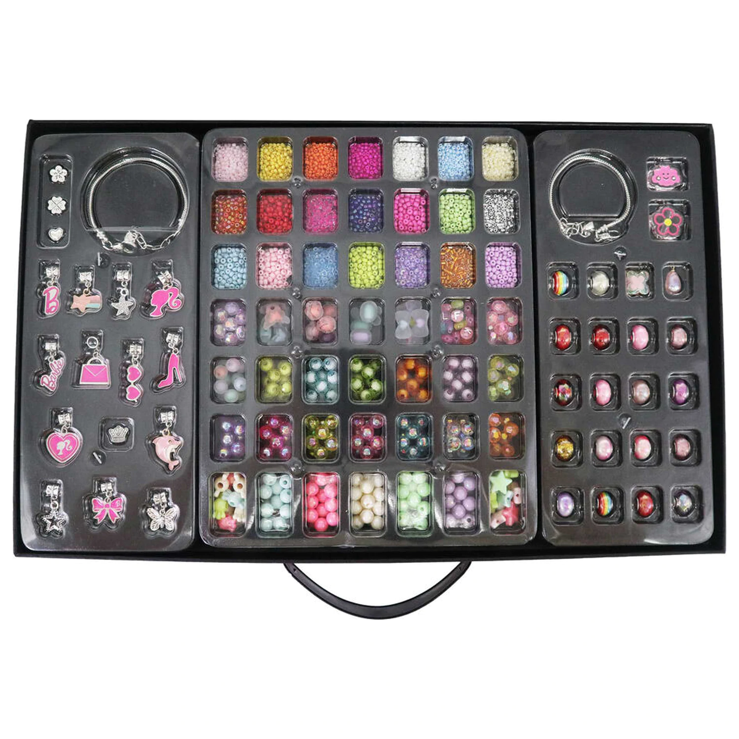 Barbie Schmuckschatullen Set Produktfoto