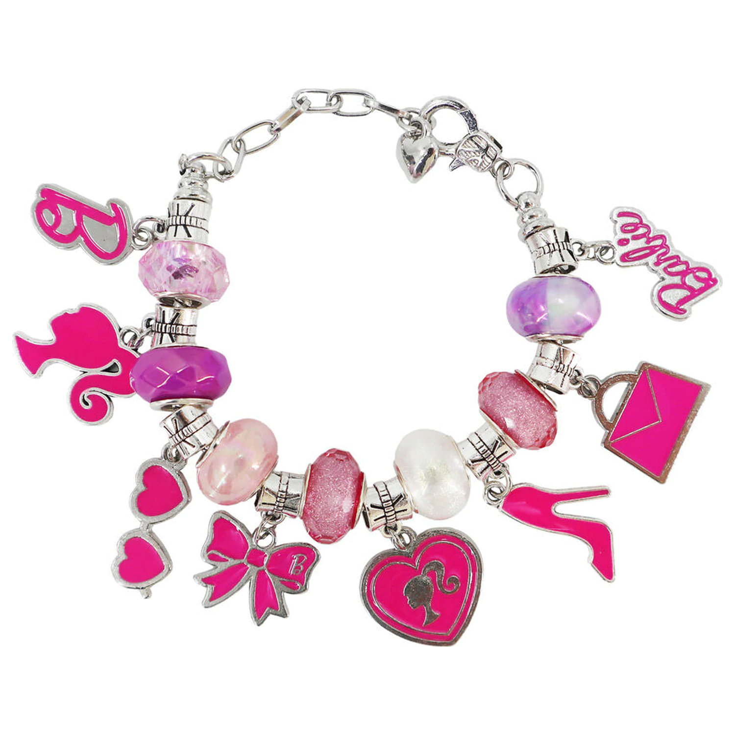 Barbie Schmuckschatullen Set Produktfoto