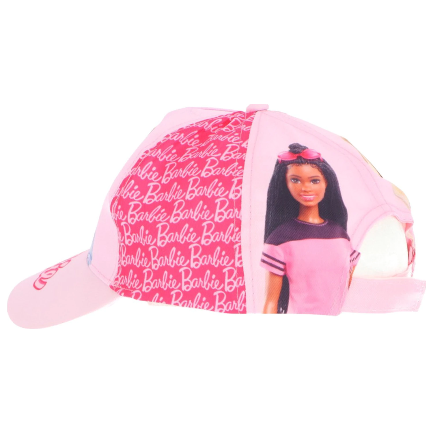 Barbie Fabulous Kids Baseballmütze 54 cm Produktfoto