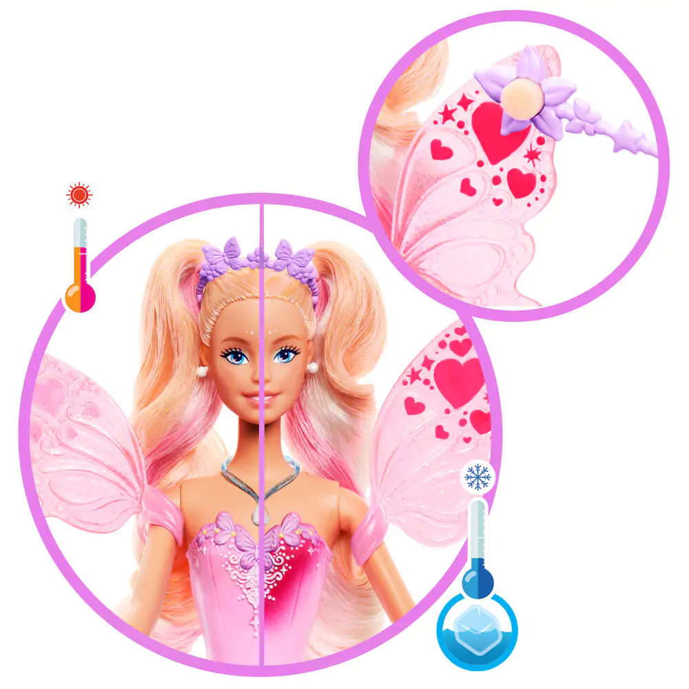 Barbie Fairy Puppe Produktfoto