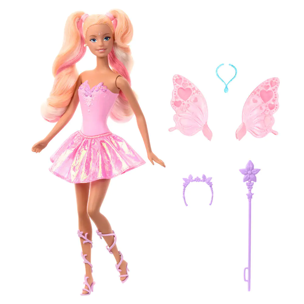 Barbie Fairy Puppe Produktfoto