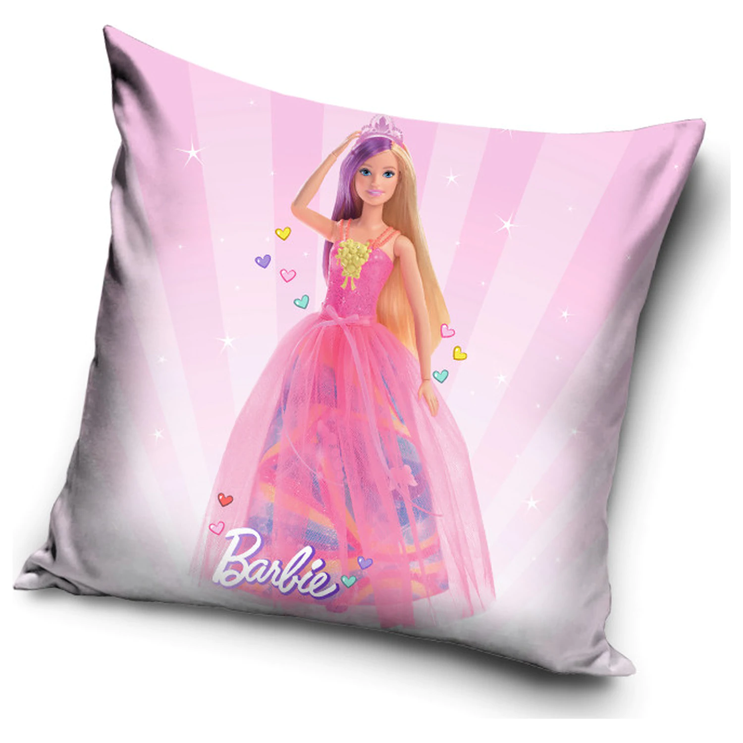 Barbie Fairy Spark Kissenbezug Produktfoto