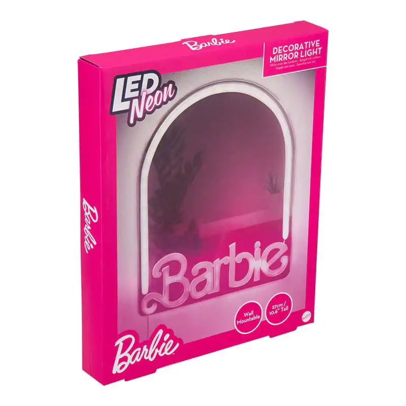 Barbie Wandspiegel 27 cm Produktfoto