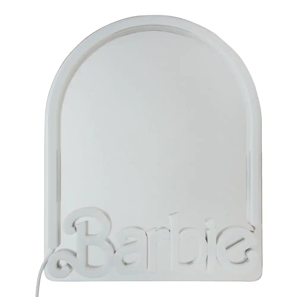 Barbie Wandspiegel 27 cm Produktfoto