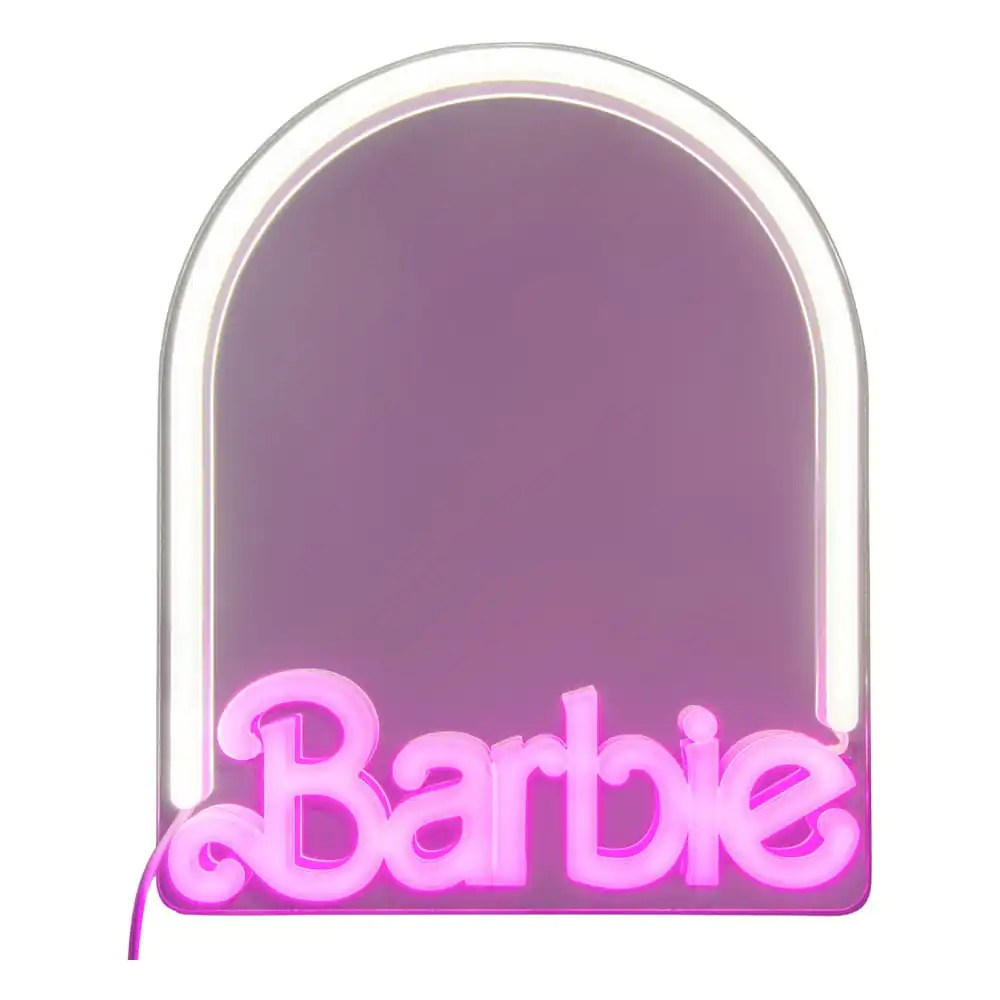 Barbie Wandspiegel 27 cm Produktfoto