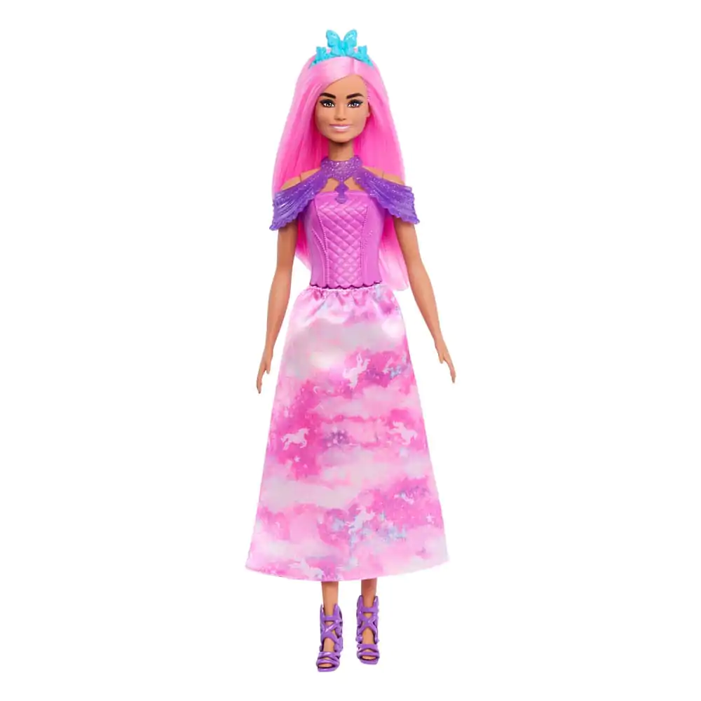 Barbie Adventskalender mit Doll Fantasy Produktfoto