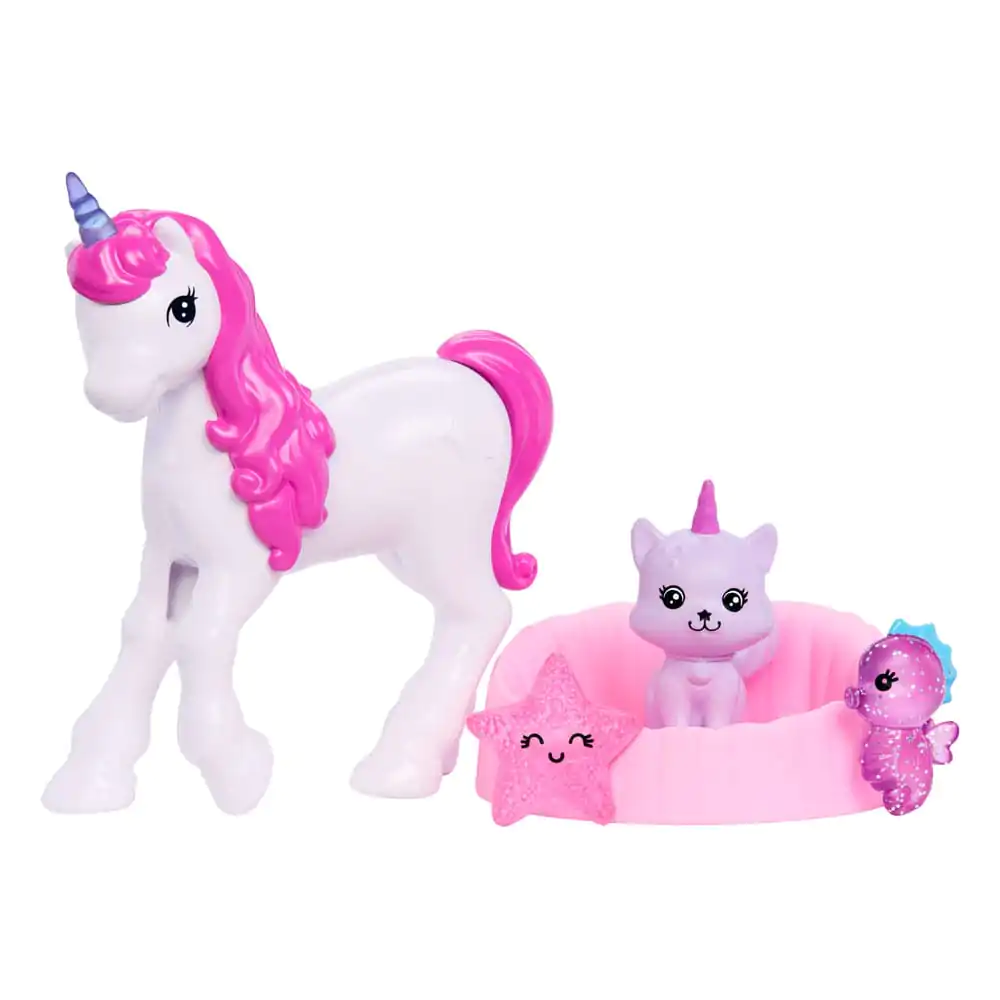 Barbie Adventskalender mit Doll Fantasy Produktfoto