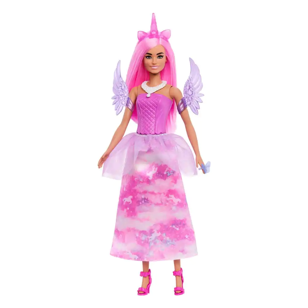 Barbie Adventskalender mit Doll Fantasy Produktfoto