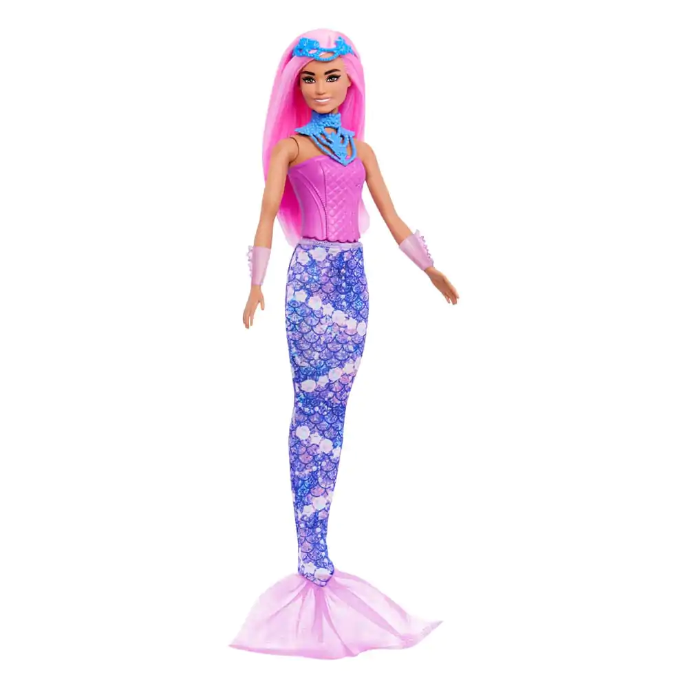 Barbie Adventskalender mit Doll Fantasy Produktfoto