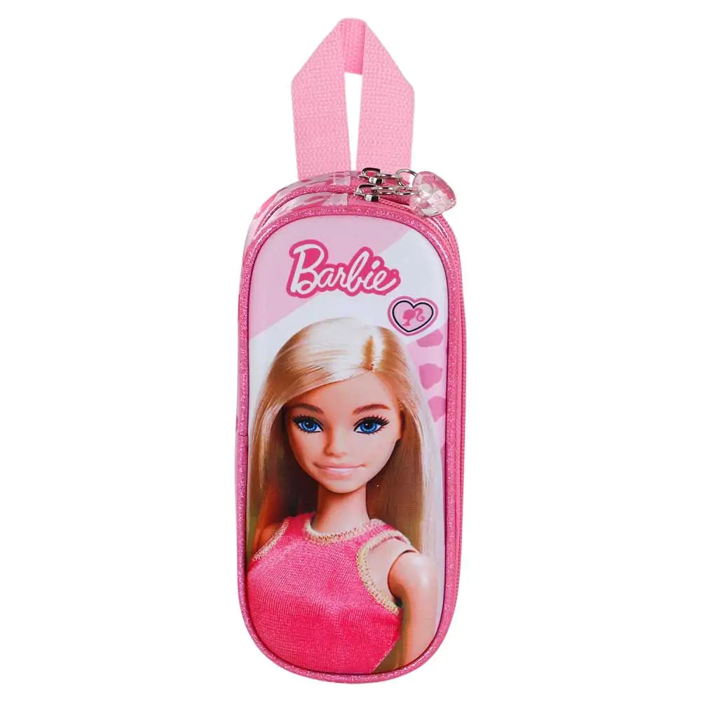 Barbie Fashion 3D Doppeltes Mäppchen Produktfoto