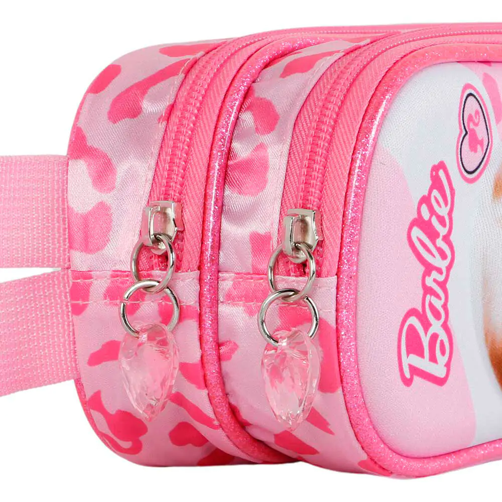 Barbie Fashion 3D Doppeltes Mäppchen Produktfoto
