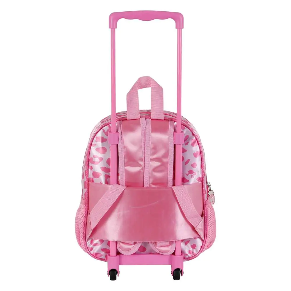 Barbie Fashion 3D Trolley 31cm Produktfoto