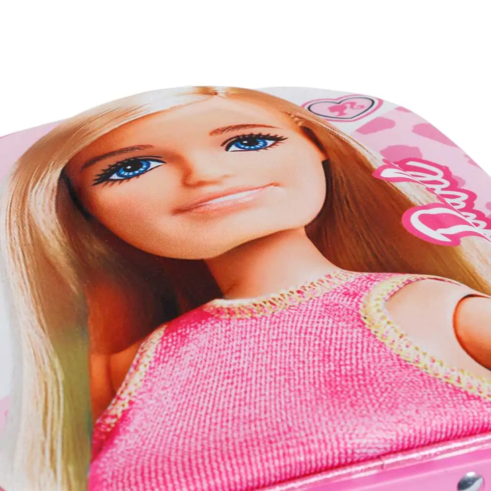 Barbie Fashion 3D Trolley 31cm Produktfoto