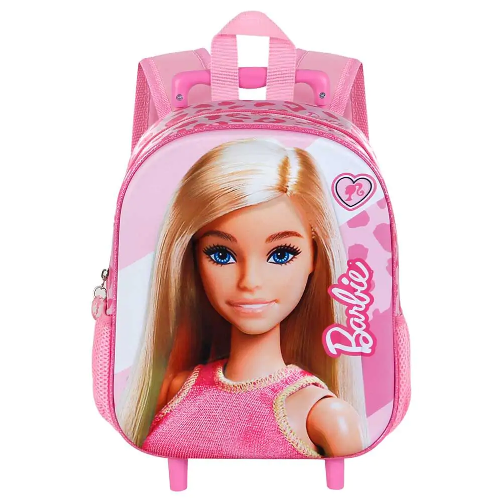 Barbie Fashion 3D Trolley 31cm Produktfoto