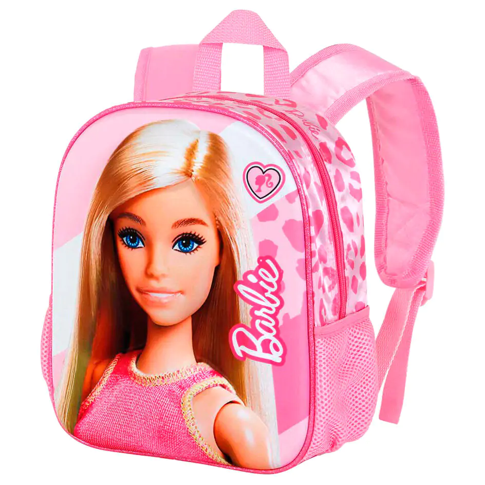 Barbie Fashion 3D Rucksack 31cm termékfotó