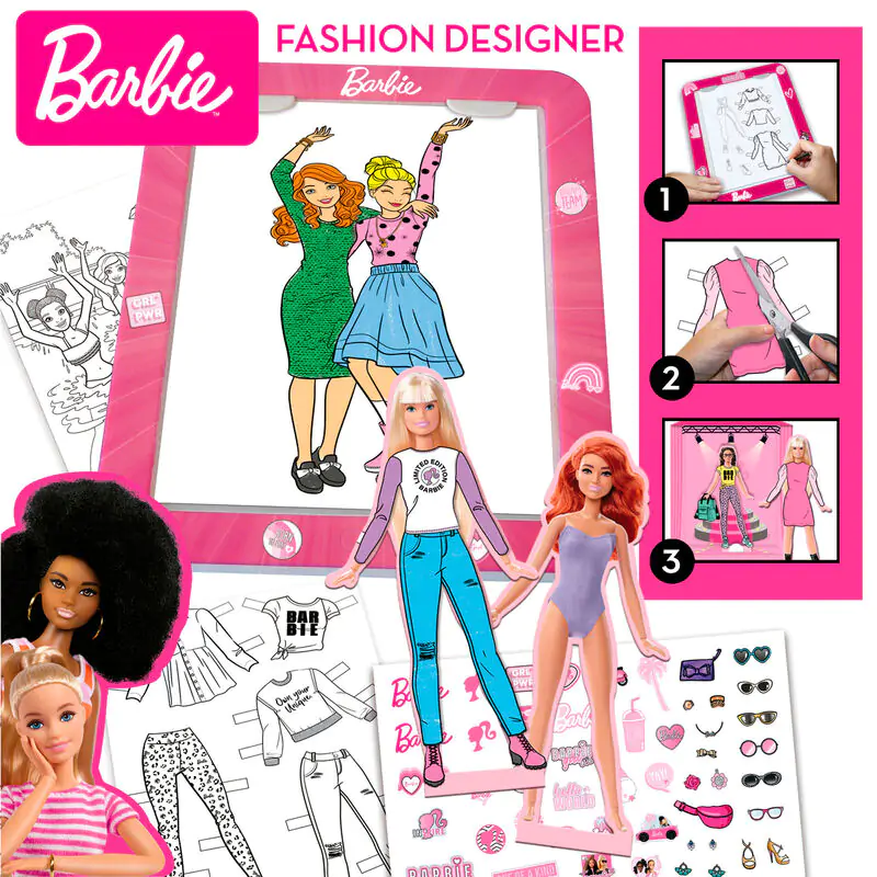 Barbie Fashion Designer Produktfoto