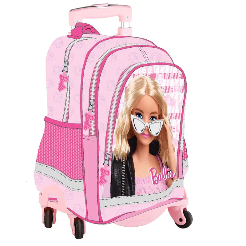 Barbie Fashion Rucksack + ToyTasches Trolley 41,5cm termékfotó