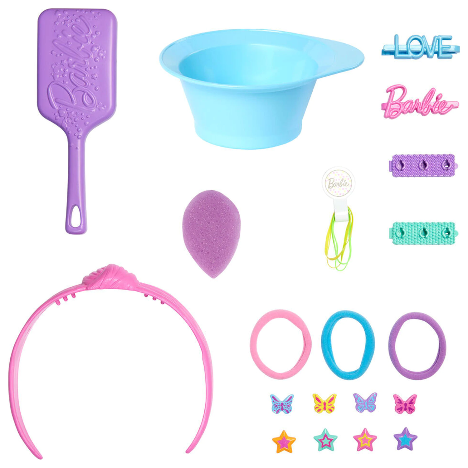 Barbie Fashionista Büste Produktfoto