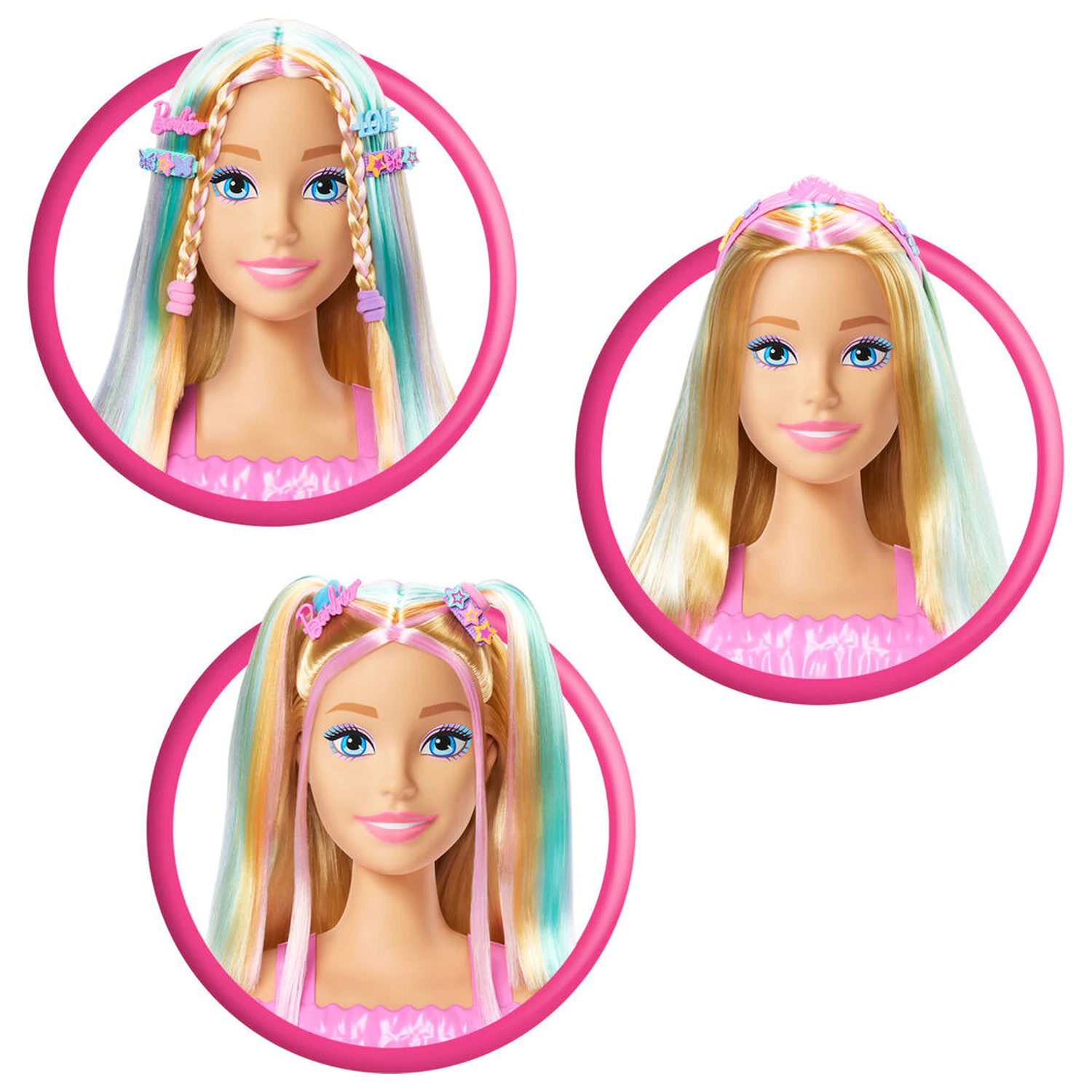 Barbie Fashionista Büste Produktfoto
