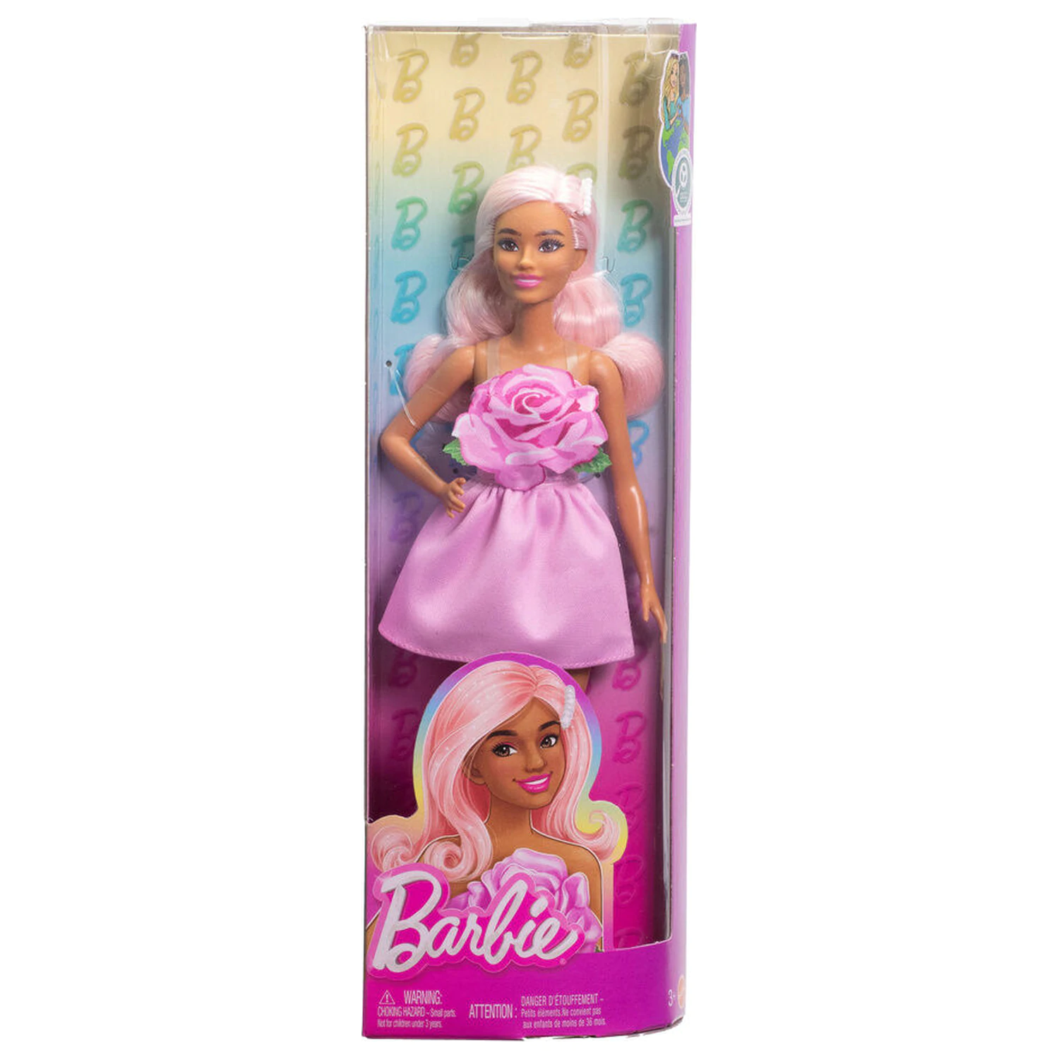 Barbie Fashionista Puppe Produktfoto