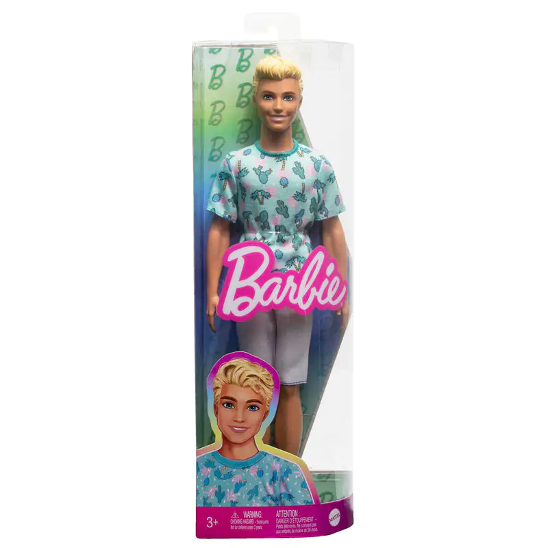 Barbie Fashionista Ken Puppe Produktfoto