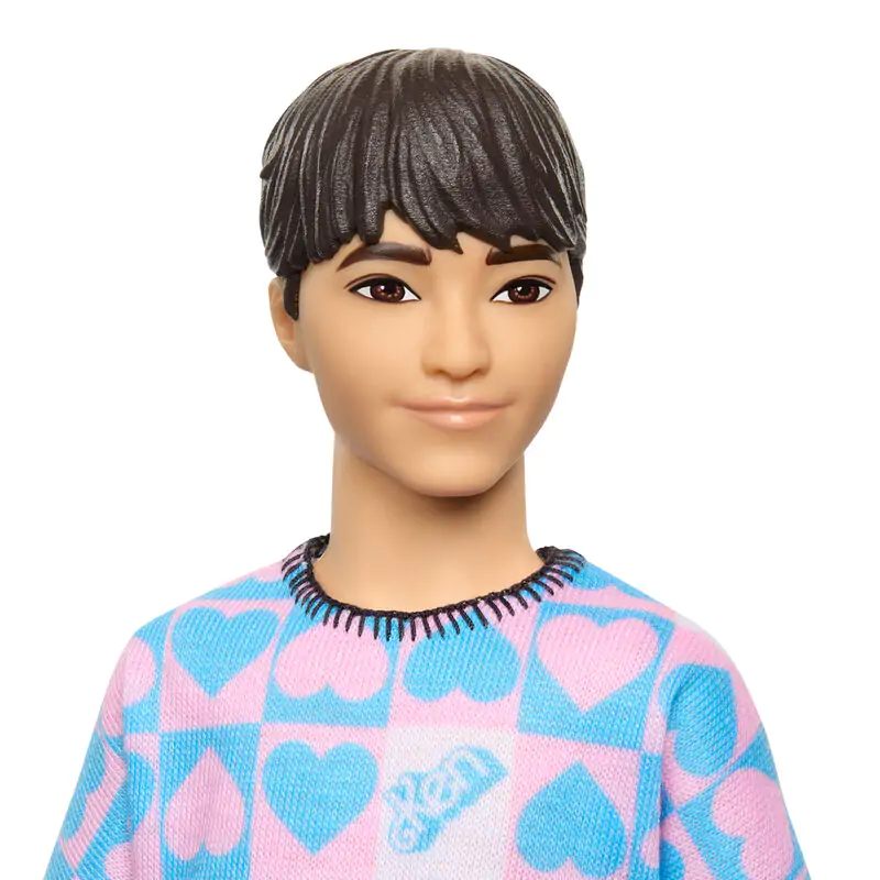 Barbie Fashionista Ken Puppe termékfotó