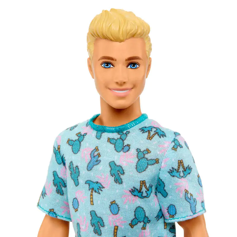 Barbie Fashionista Ken Puppe Produktfoto